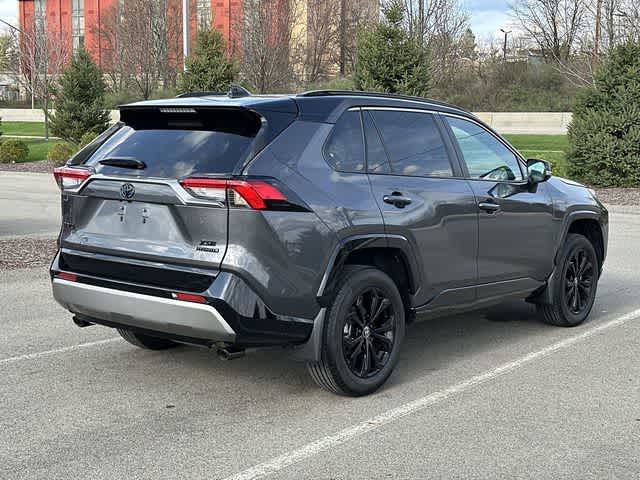 Thumbnail: 2024 Toyota RAV4 - 33