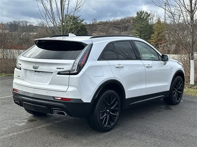 Thumbnail: 2023 Cadillac XT4 - 25