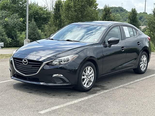 2016 Mazda Mazda3 i Sport -
                  Cranberry Township, PA