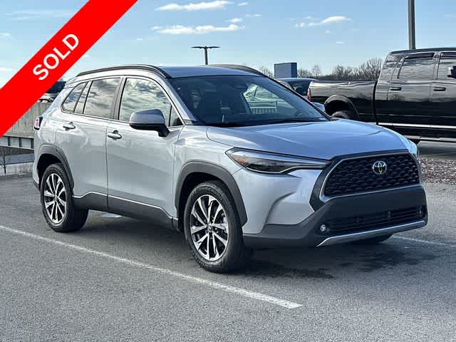 Thumbnail: 2023 Toyota Corolla Cross - 29