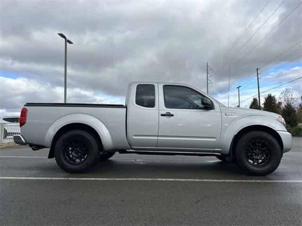 Used 2012 Suzuki Equator Base Truck Extended Cab