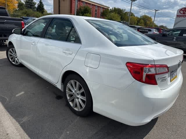 Thumbnail: 2012 Toyota Camry - 5