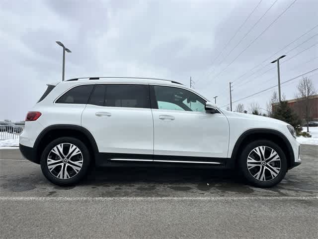 Thumbnail: 2025 Mercedes-Benz GLB - 3