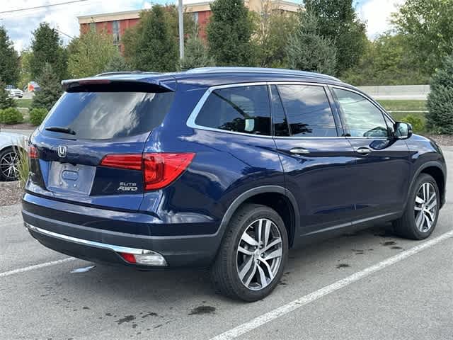 Thumbnail: 2018 Honda Pilot - 26