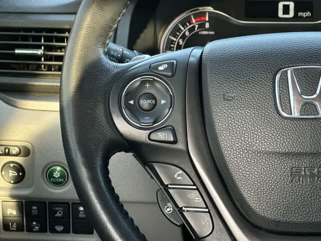 Thumbnail: 2023 Honda Ridgeline - 9