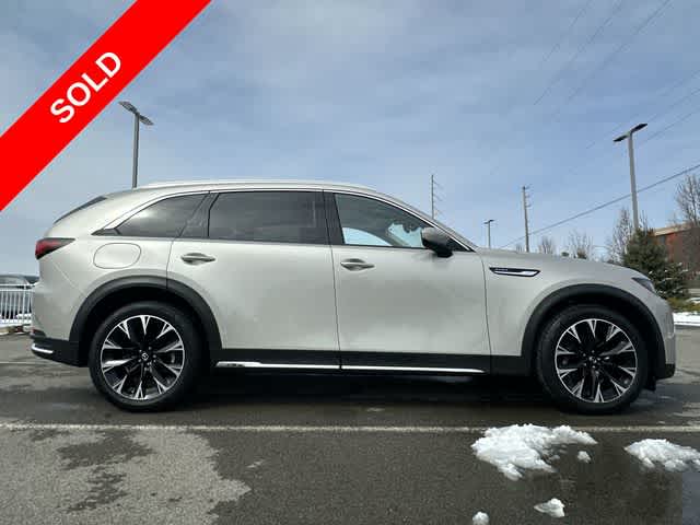 Thumbnail: 2024 Mazda CX-90 - 3