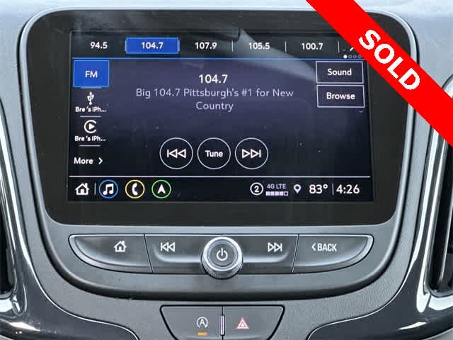 Thumbnail: 2022 Chevrolet Equinox - 11