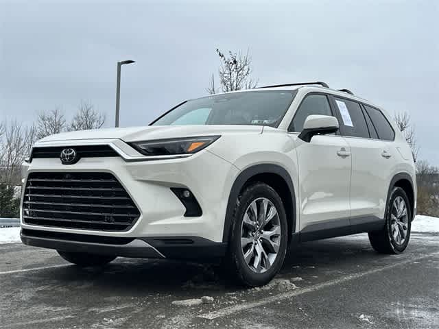 Thumbnail: 2024 Toyota Grand Highlander - 19