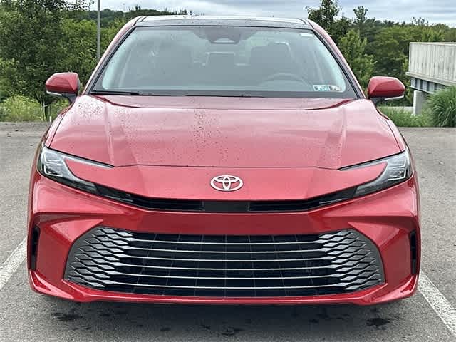 2025 Toyota Camry XLE 20