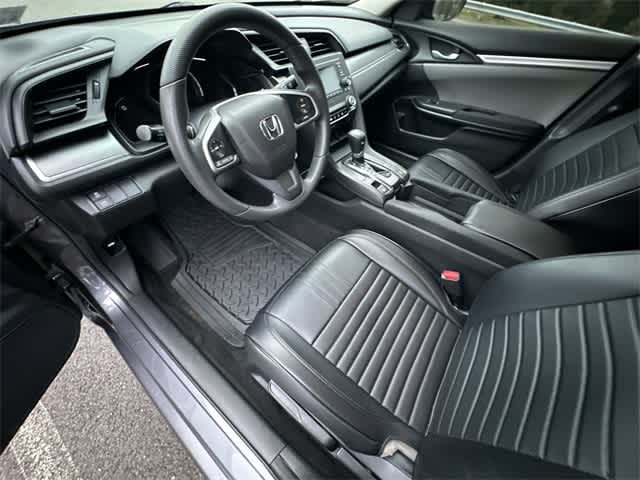 Thumbnail: 2017 Honda Civic - 13