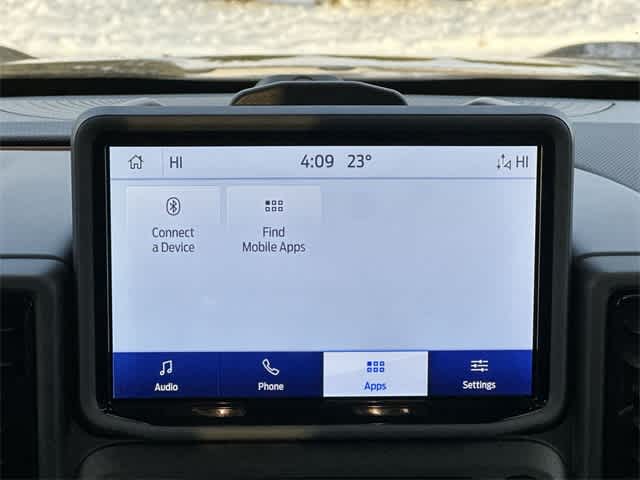 Thumbnail: 2023 Ford Bronco Sport - 12