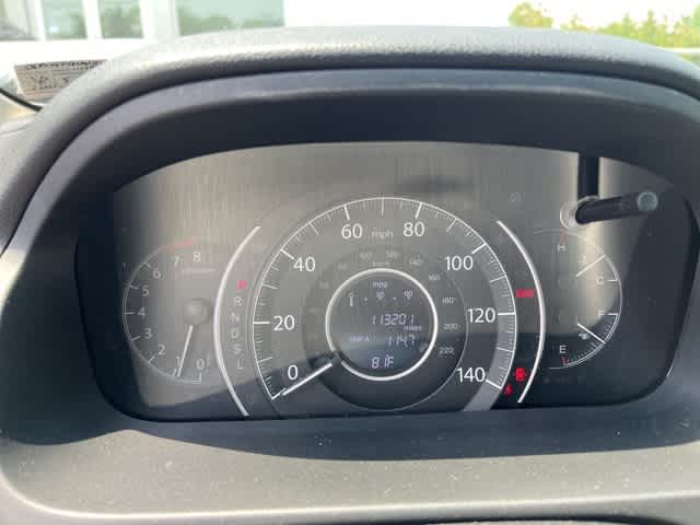 2016 Honda CR-V EX-L Hero Image