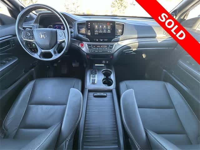 Thumbnail: 2022 Honda Passport - 20