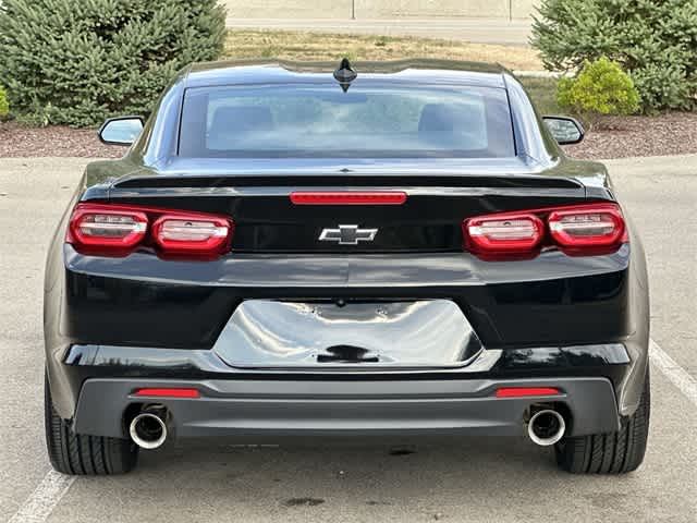 Thumbnail: 2022 Chevrolet Camaro - 4