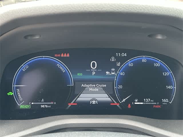 2025 Toyota Camry XLE 7