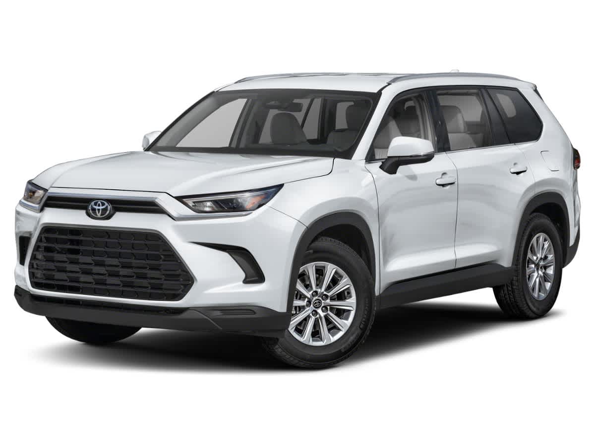 2026 Toyota Grand Highlander's photo
