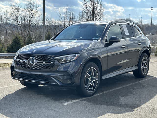 Thumbnail: 2025 Mercedes-Benz GLC - 1