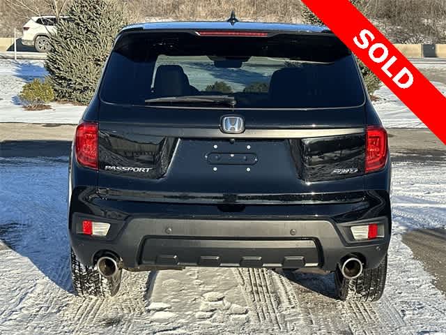 Thumbnail: 2022 Honda Passport - 4