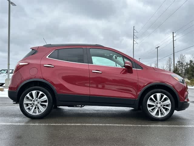 Thumbnail: 2018 Buick Encore - 3