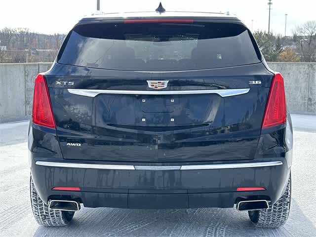 Thumbnail: 2019 Cadillac XT5 - 4
