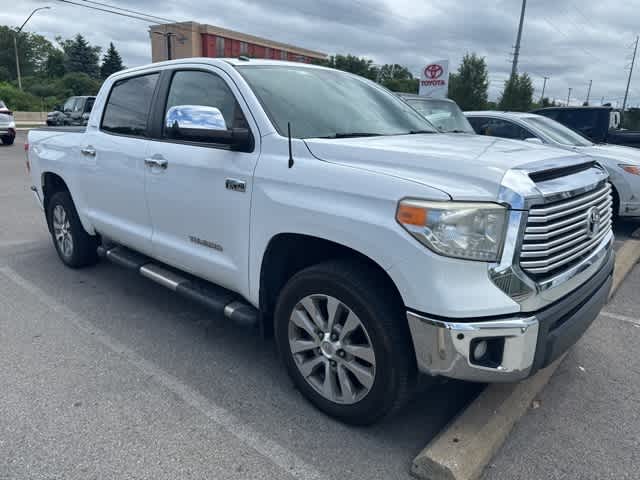 Thumbnail: 2015 Toyota Tundra - 3