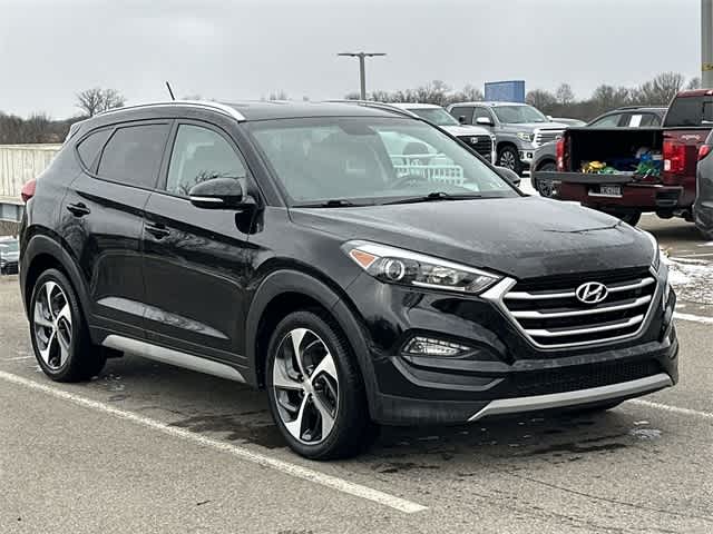 Thumbnail: 2017 Hyundai Tucson - 20