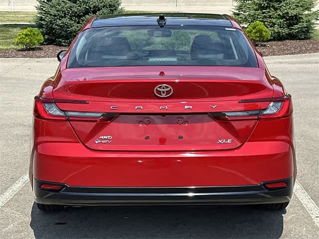 Thumbnail: 2025 Toyota Camry - 4
