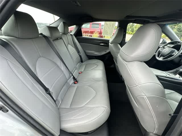 Thumbnail: 2021 Toyota Avalon - 26