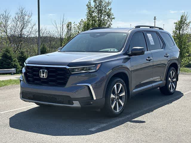 Thumbnail: 2024 Honda Pilot - 1