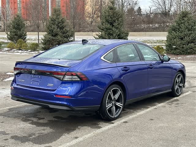 Thumbnail: 2024 Honda Accord - 24