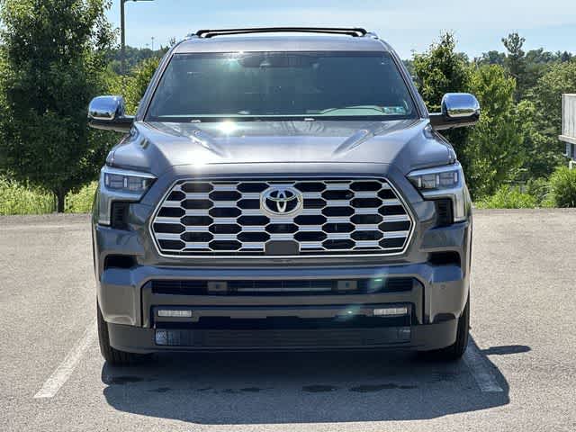 Thumbnail: 2026 Toyota Sequoia - 33