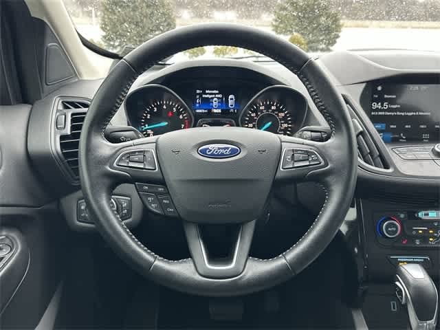 Thumbnail: 2019 Ford Escape - 7