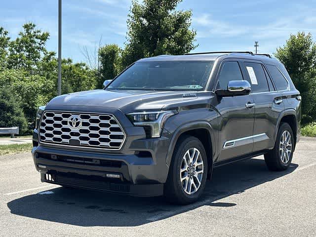 Thumbnail: 2026 Toyota Sequoia - 1