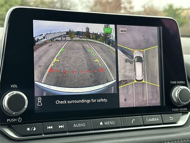 Thumbnail: 2021 Nissan Rogue - 12