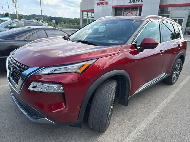 Thumbnail: 2023 Nissan Rogue - 1