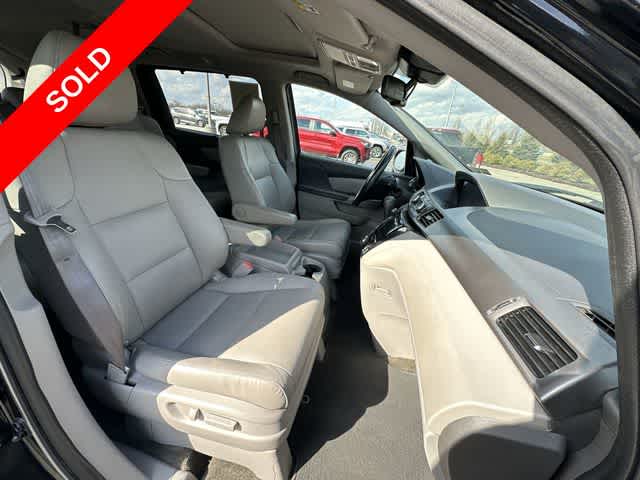 Thumbnail: 2016 Honda Odyssey - 20