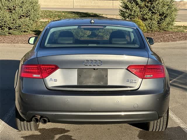 Thumbnail: 2013 Audi A5 - 4