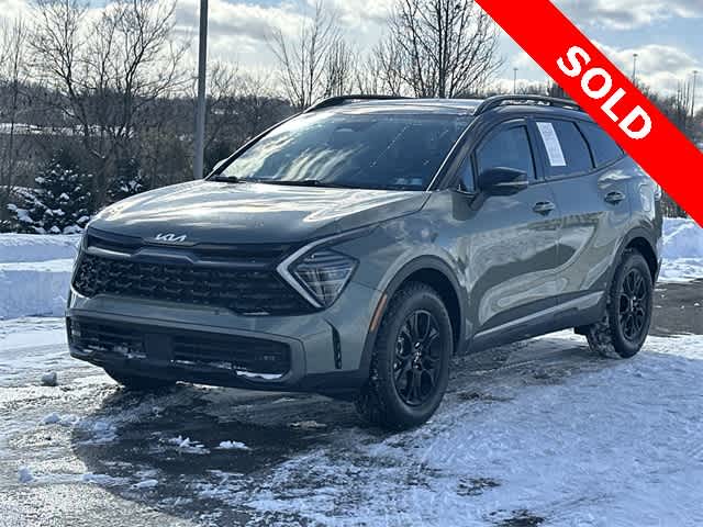 Thumbnail: 2023 Kia Sportage - 1