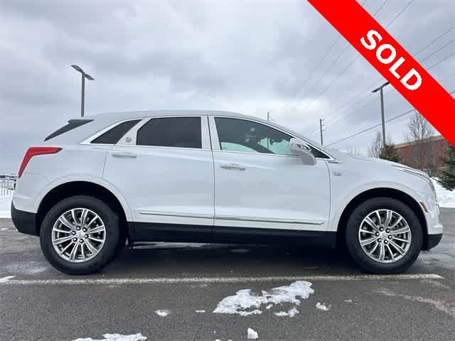 Thumbnail: 2018 Cadillac XT5 - 3