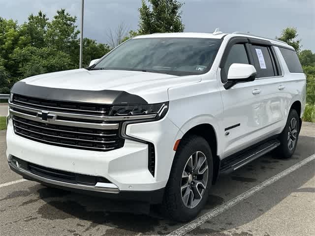 2021 Chevrolet Suburban LT -
                  Cranberry Township, PA