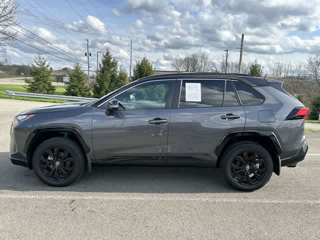 Thumbnail: 2024 Toyota RAV4 - 2