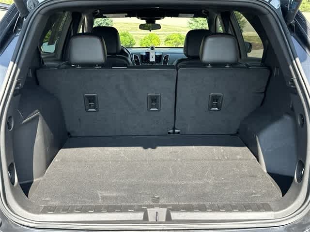 Thumbnail: 2022 Chevrolet Equinox - 25