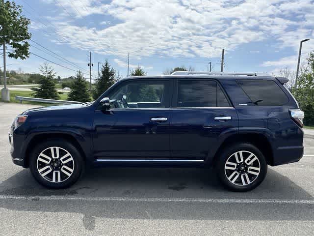 Thumbnail: 2023 Toyota 4Runner - 2