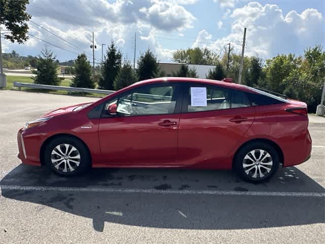 Thumbnail: 2022 Toyota Prius - 2
