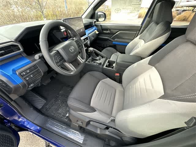 2024 Toyota Tacoma TRD Off-Road 14