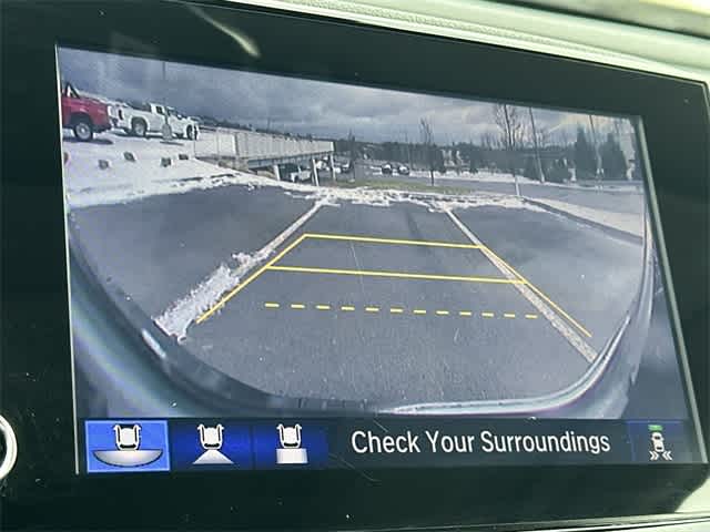 Thumbnail: 2023 Honda Ridgeline - 14