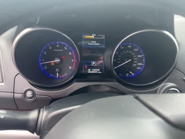 2017 Subaru Outback 2.5i Touring 8