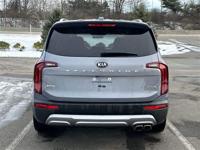 Thumbnail: 2021 Kia Telluride - 4