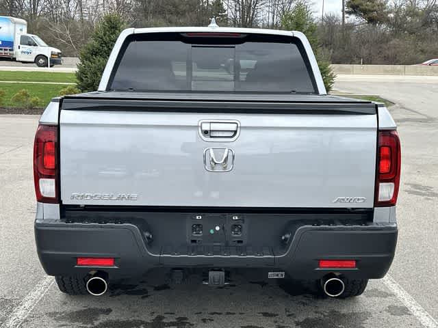 Thumbnail: 2021 Honda Ridgeline - 4