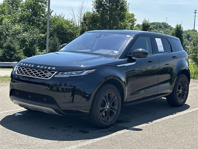 Thumbnail: 2020 Land Rover Range Rover Evoque - 1